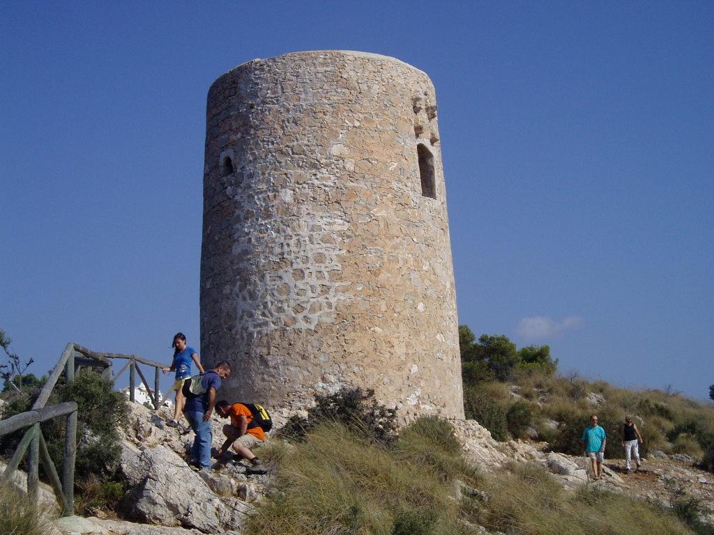 Torre de Cerro Gordo